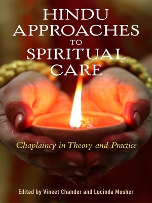 cover image of Hindu Approaches to Spiritual Care
